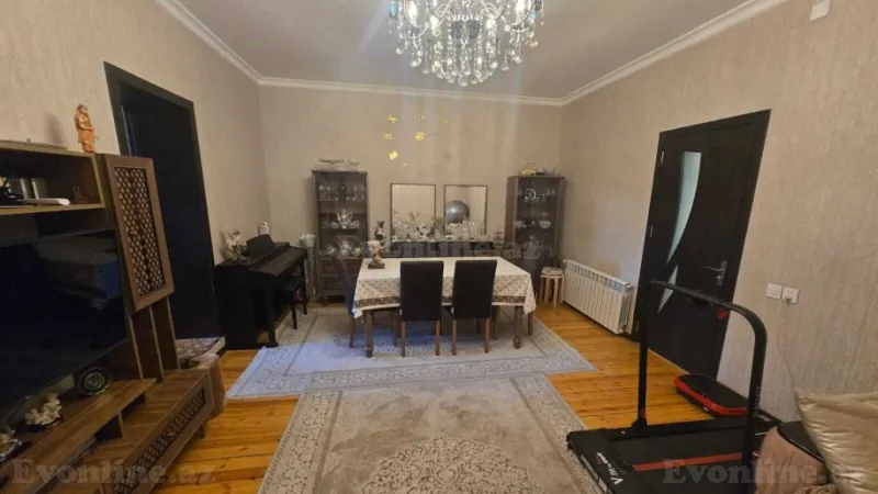 2 otaqlı Mənzil 63.9 m² Xırdalan Satılır