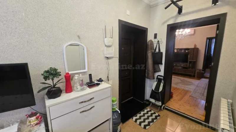 Satılır 2 otaqlı Mənzil Köhnə tikili 63.9 m² Xırdalan - şəkil 2
