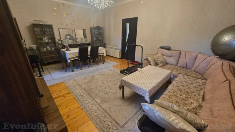 Satılır 2 otaqlı Mənzil Köhnə tikili 63.9 m² Xırdalan - şəkil 12