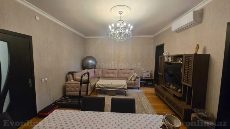 Satılır 2 otaqlı Mənzil Köhnə tikili 63.9 m² Xırdalan - şəkil 14