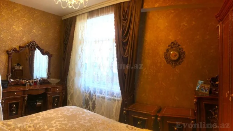 Satılır 3 otaqlı Mənzil Yeni tikili 110 m² Memar Əcəmi m. - şəkil 7