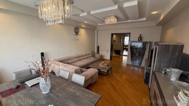 Satılır 3 otaqlı Mənzil Yeni tikili 132 m² Xətai m. - şəkil 3