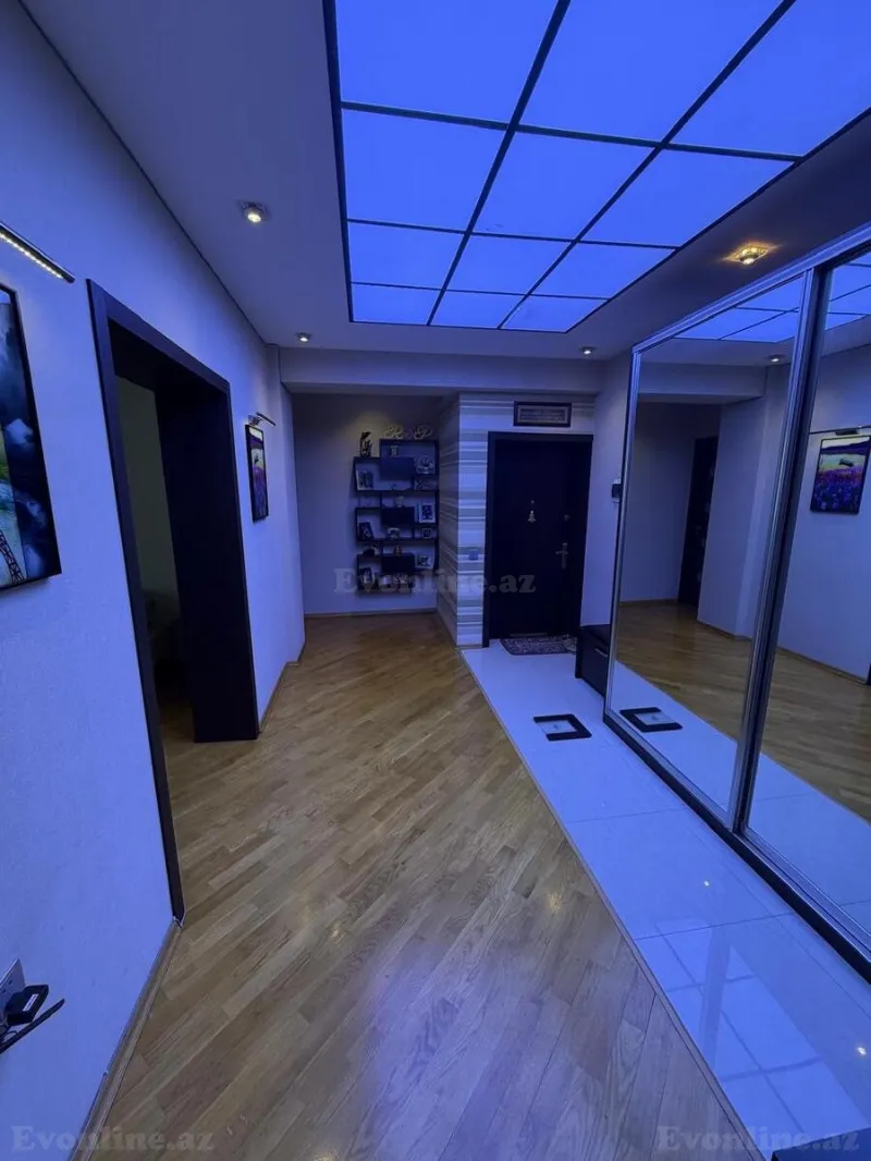 Satılır 3 otaqlı Mənzil Yeni tikili 132 m² Xətai m. - şəkil 5