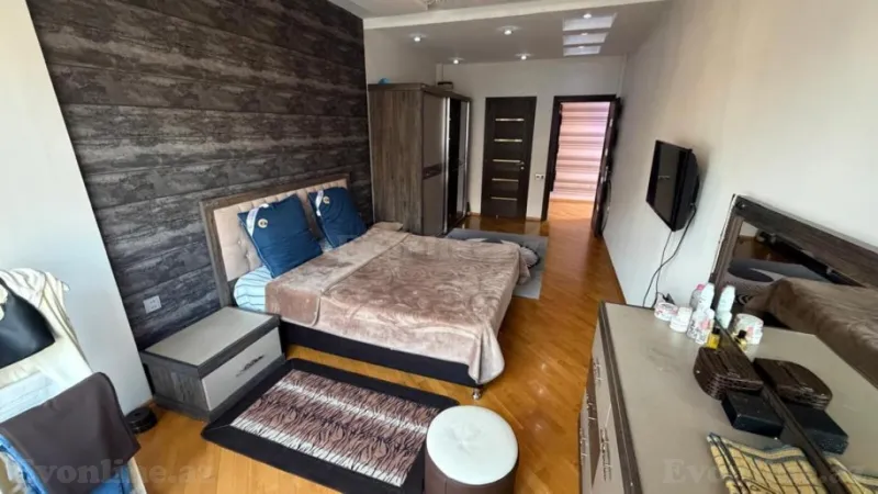 Satılır 3 otaqlı Mənzil Yeni tikili 132 m² Xətai m. - şəkil 8