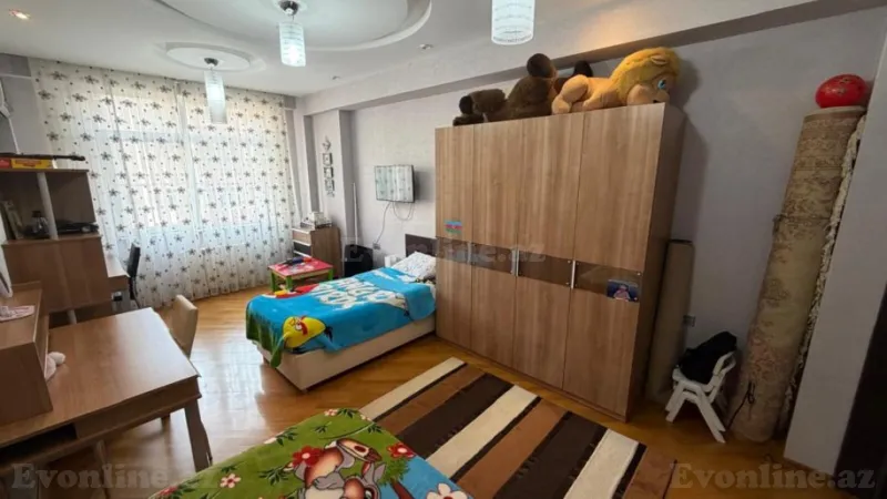 Satılır 3 otaqlı Mənzil Yeni tikili 132 m² Xətai m. - şəkil 12