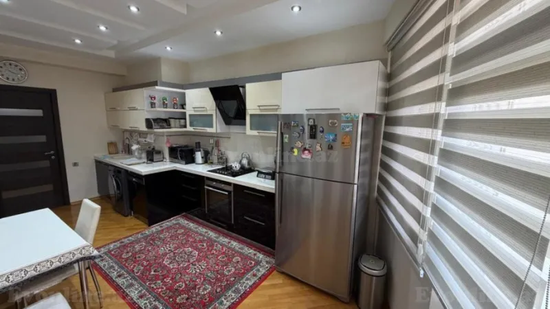 Satılır 3 otaqlı Mənzil Yeni tikili 132 m² Xətai m. - şəkil 15