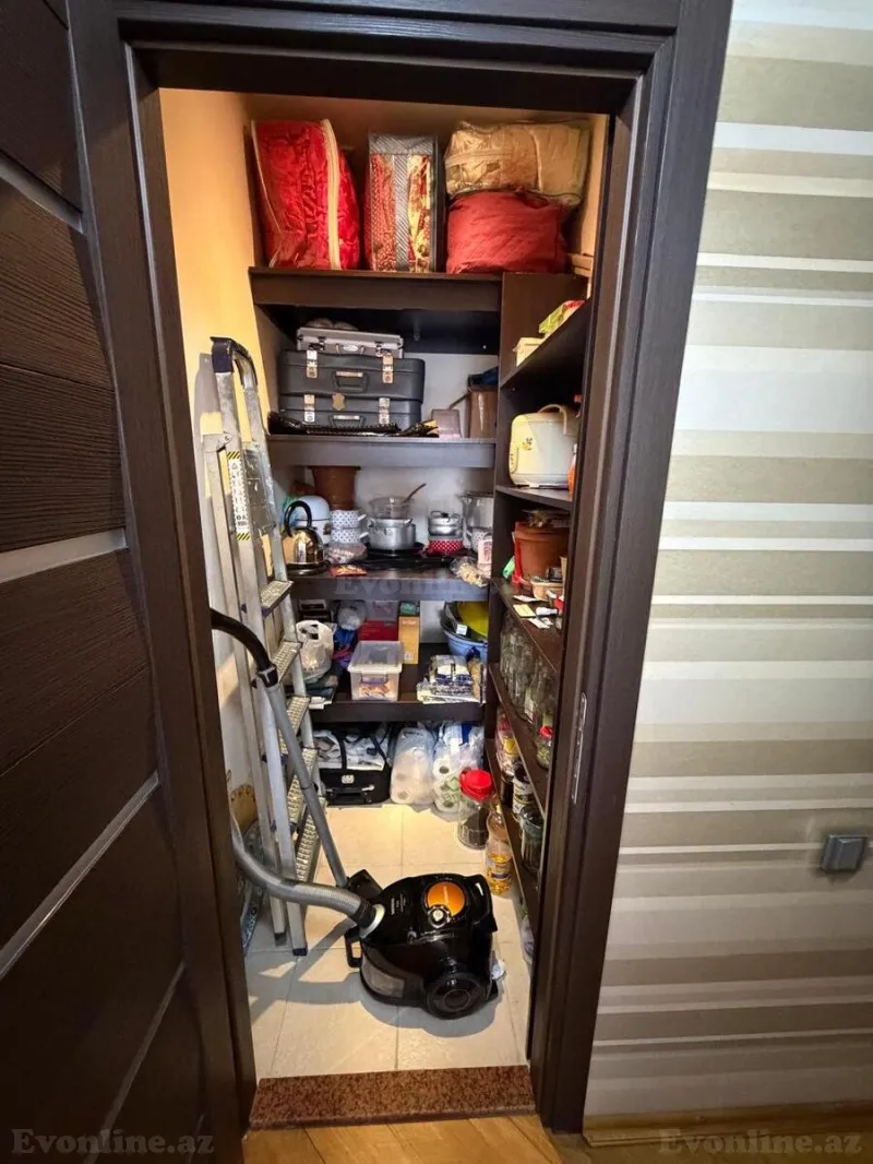 Satılır 3 otaqlı Mənzil Yeni tikili 132 m² Xətai m. - şəkil 19