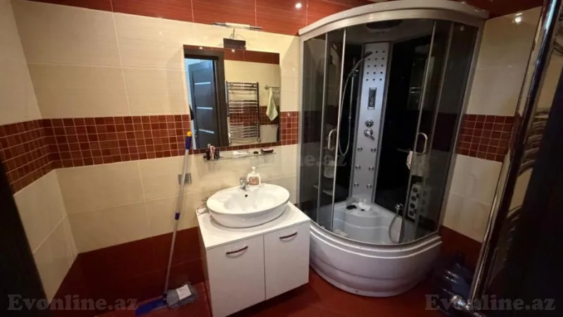 Satılır 3 otaqlı Mənzil Yeni tikili 132 m² Xətai m. - şəkil 21