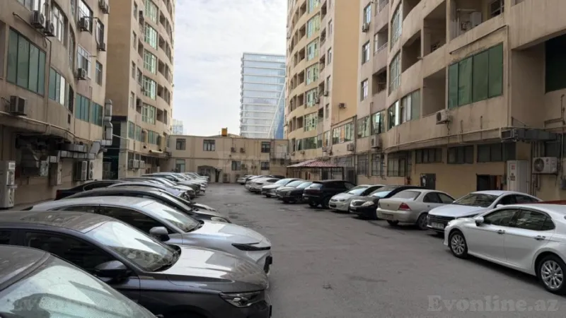 Satılır 3 otaqlı Mənzil Yeni tikili 132 m² Xətai m. - şəkil 23