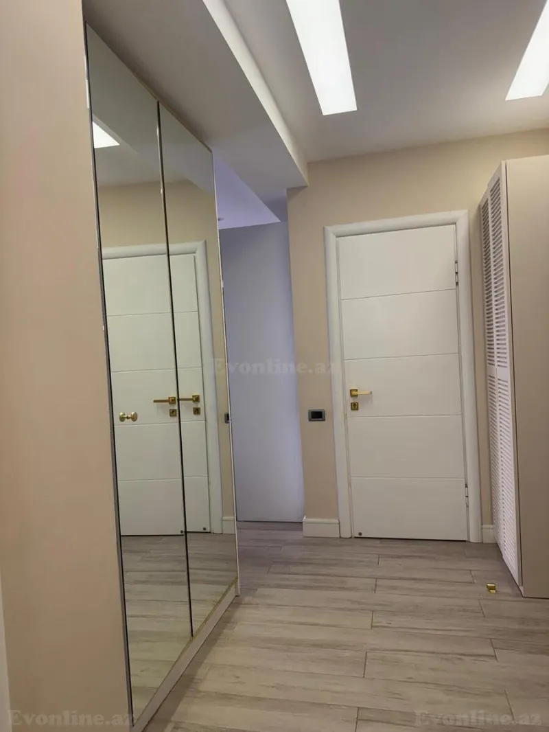 Satılır 2 otaqlı Mənzil Yeni tikili 77 m² Əhmədli - şəkil 2