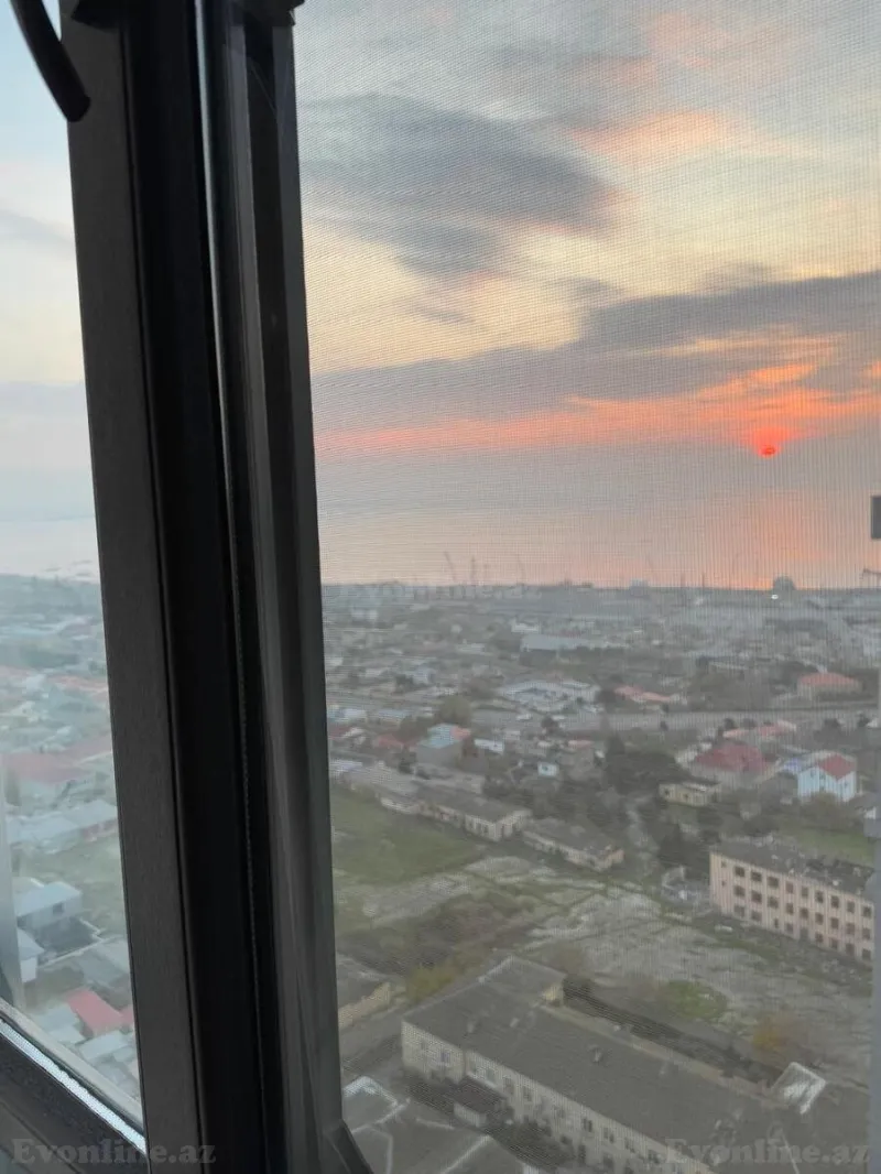 Satılır 2 otaqlı Mənzil Yeni tikili 77 m² Əhmədli - şəkil 3