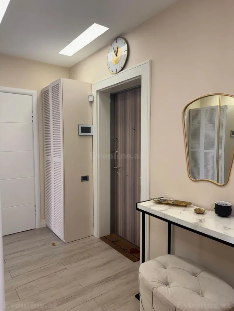 Satılır 2 otaqlı Mənzil Yeni tikili 77 m² Əhmədli - şəkil 5