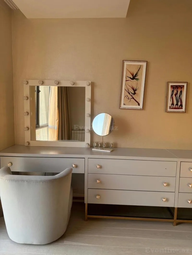 Satılır 2 otaqlı Mənzil Yeni tikili 77 m² Əhmədli - şəkil 8