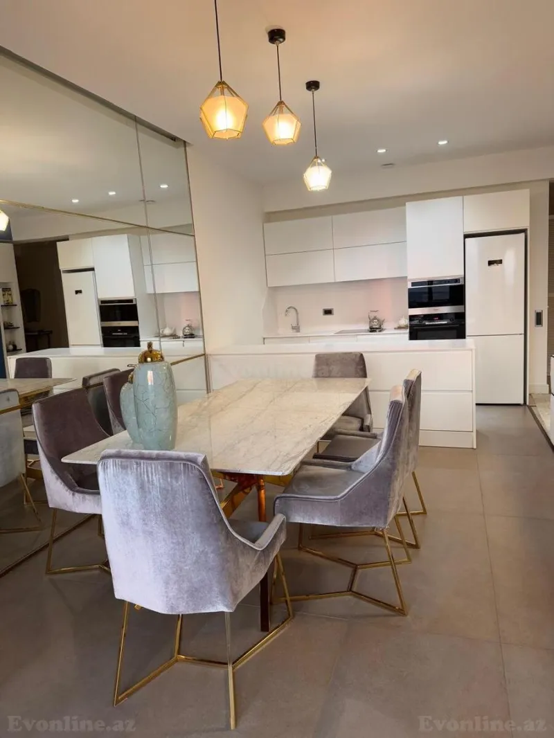 Satılır 2 otaqlı Mənzil Yeni tikili 77 m² Əhmədli - şəkil 10