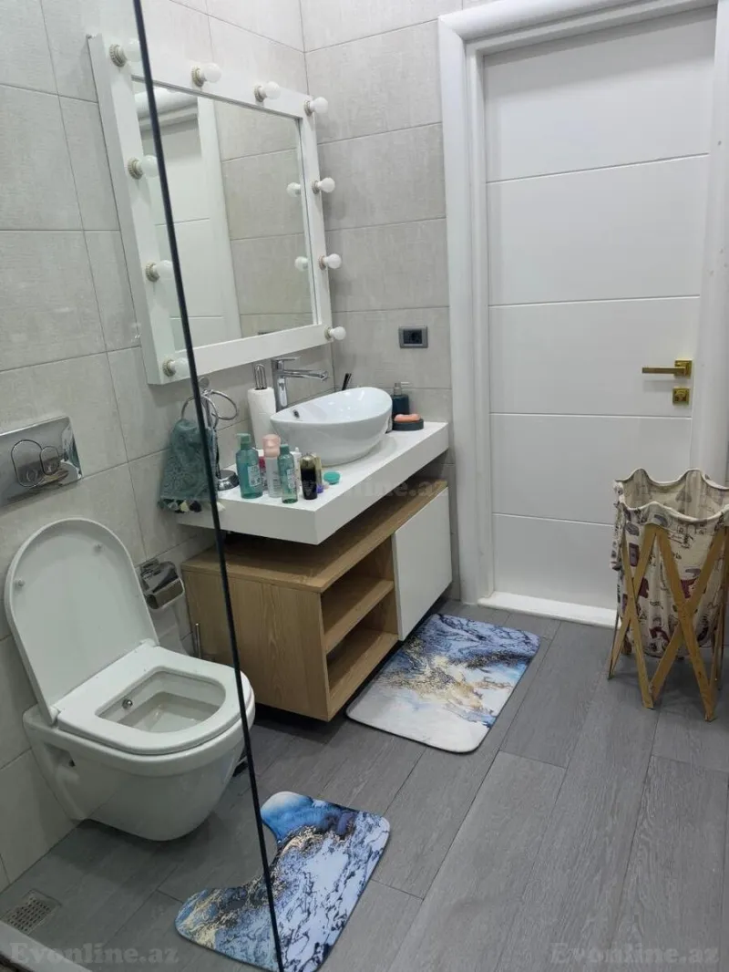 Satılır 2 otaqlı Mənzil Yeni tikili 77 m² Əhmədli - şəkil 11