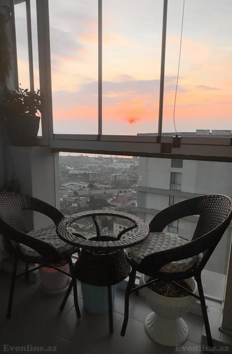 Satılır 2 otaqlı Mənzil Yeni tikili 77 m² Əhmədli - şəkil 13