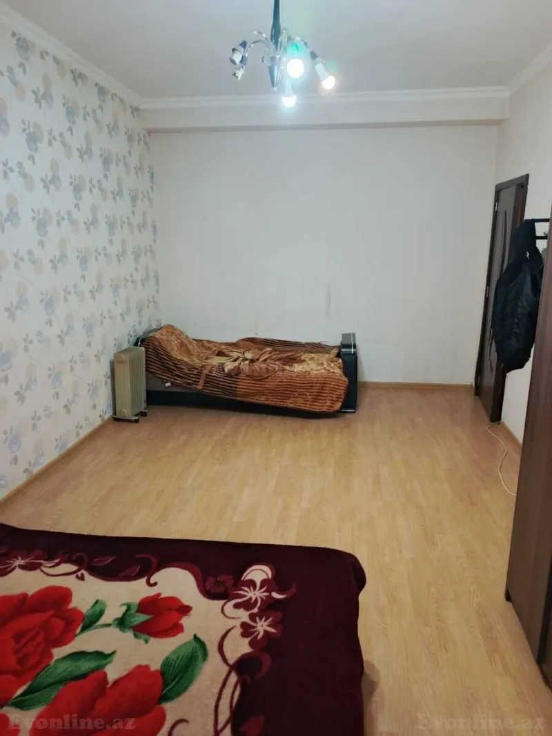 Kirayə verilir 1 otaqlı Mənzil Yeni tikili 55 m² 8-ci kilometr - şəkil 4