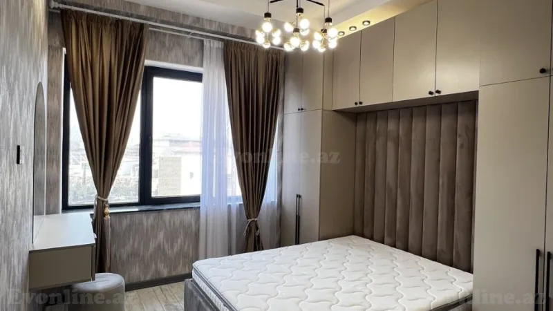 Satılır 3 otaqlı Mənzil Yeni tikili 90 m² Xətai r. - şəkil 6