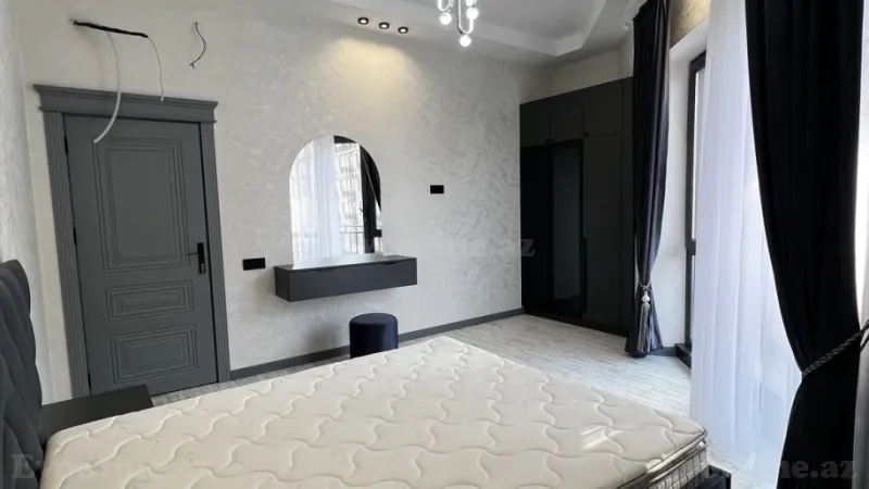 Satılır 3 otaqlı Mənzil Yeni tikili 90 m² Xətai r. - şəkil 7