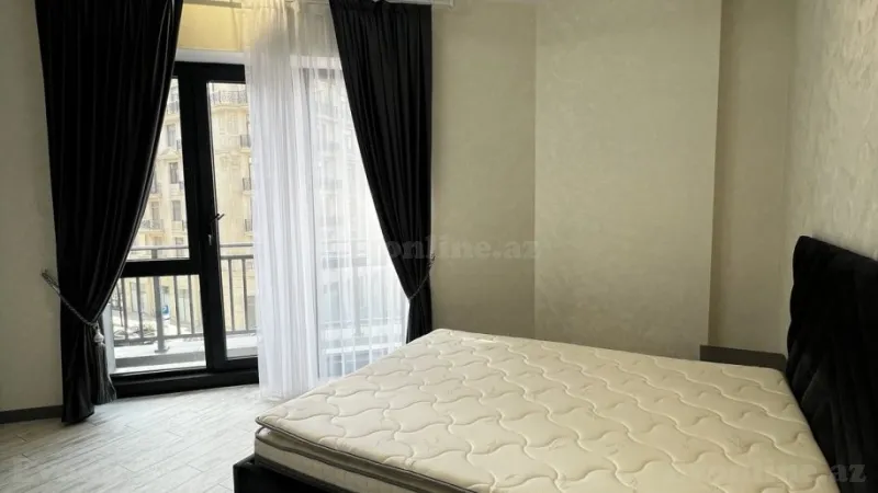 Satılır 3 otaqlı Mənzil Yeni tikili 90 m² Xətai r. - şəkil 8