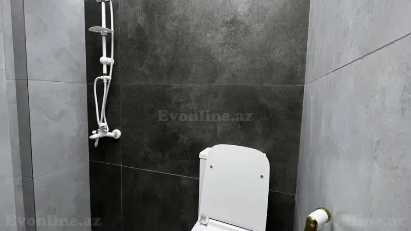 Satılır 3 otaqlı Mənzil Yeni tikili 90 m² Xətai r. - şəkil 9