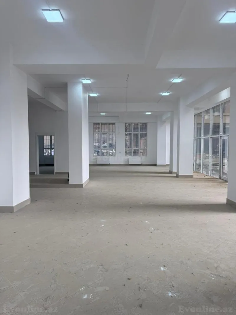 Kirayə verilir Obyekt 240 m² Elmlər Akademiyası m. - şəkil 2