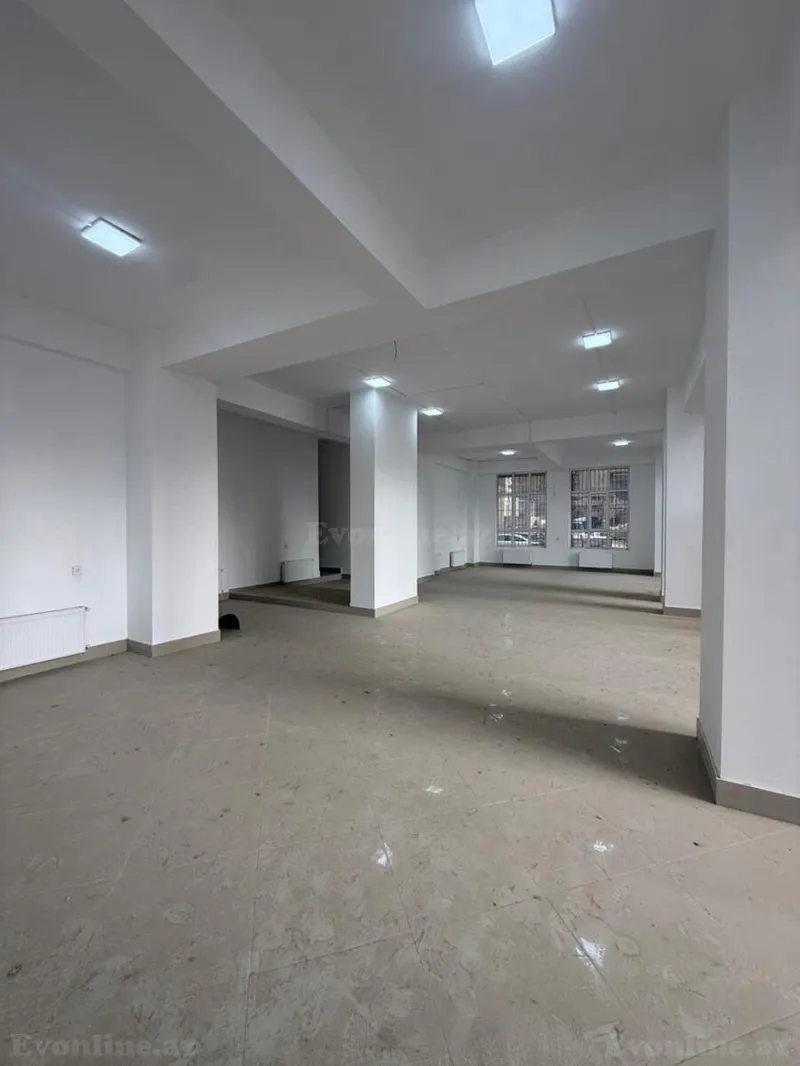 Kirayə verilir Obyekt 240 m² Elmlər Akademiyası m. - şəkil 3