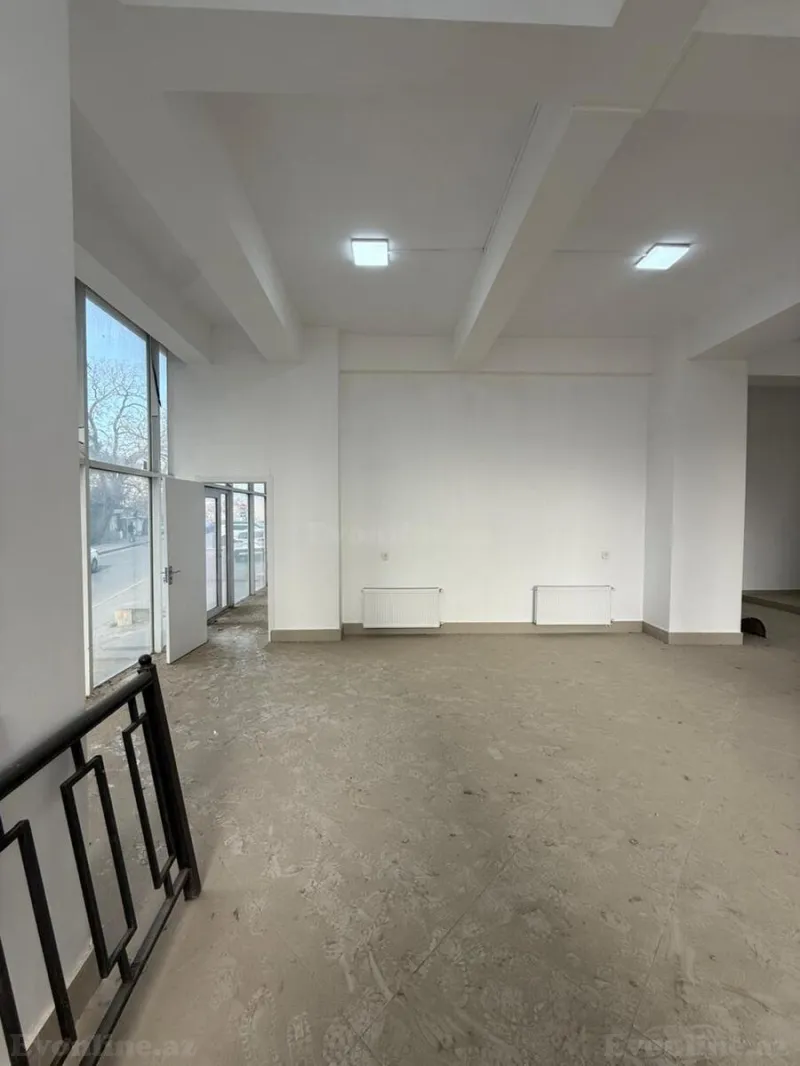 Kirayə verilir Obyekt 240 m² Elmlər Akademiyası m. - şəkil 5