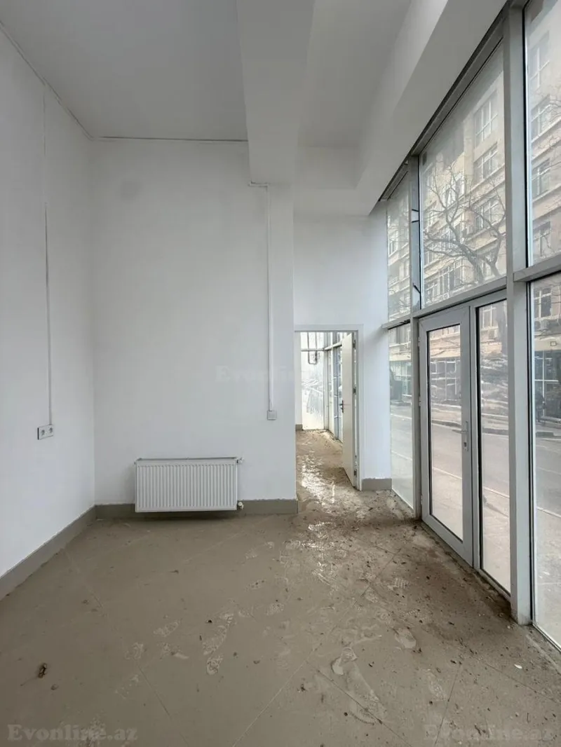 Kirayə verilir Obyekt 240 m² Elmlər Akademiyası m. - şəkil 13