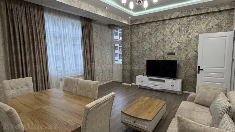 Satılır 3 otaqlı Mənzil Yeni tikili 110 m² Xırdalan