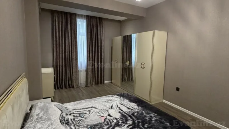 Satılır 3 otaqlı Mənzil Yeni tikili 110 m² Xırdalan - şəkil 2