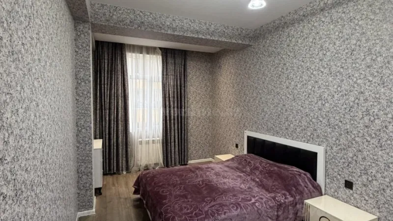 Satılır 3 otaqlı Mənzil Yeni tikili 110 m² Xırdalan - şəkil 3