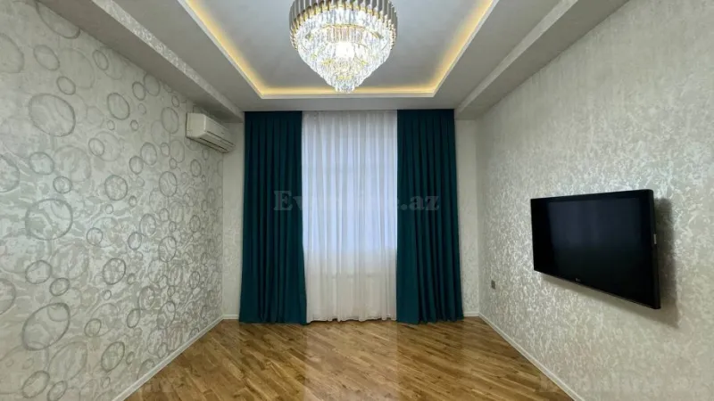 Satılır 2 otaqlı Mənzil Yeni tikili 43 m² Masazır