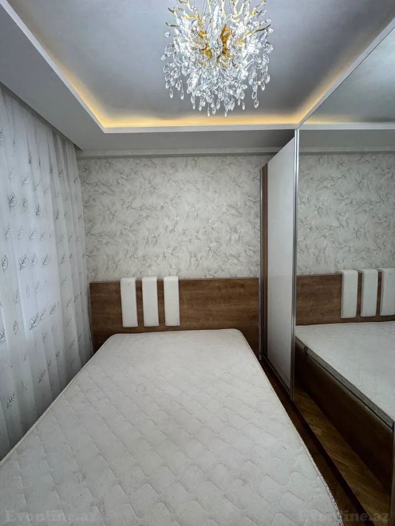 Satılır 2 otaqlı Mənzil Yeni tikili 43 m² Masazır - şəkil 4