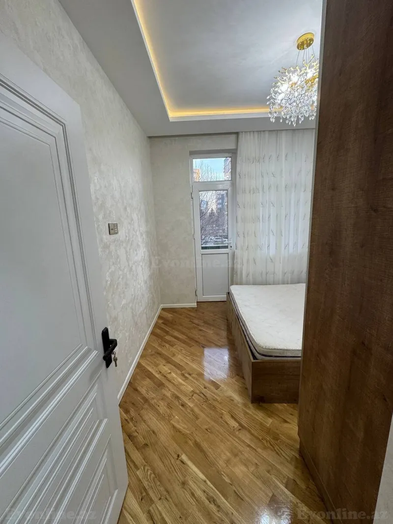 Satılır 2 otaqlı Mənzil Yeni tikili 43 m² Masazır - şəkil 5