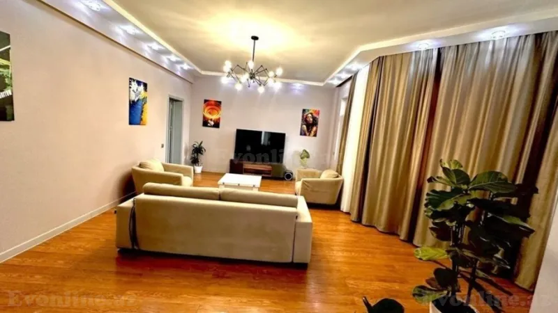 Satılır 3 otaqlı Mənzil Yeni tikili 145 m² Gənclik m. - şəkil 2