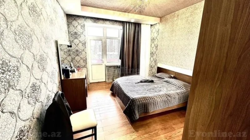 Satılır 3 otaqlı Mənzil Yeni tikili 145 m² Gənclik m. - şəkil 4