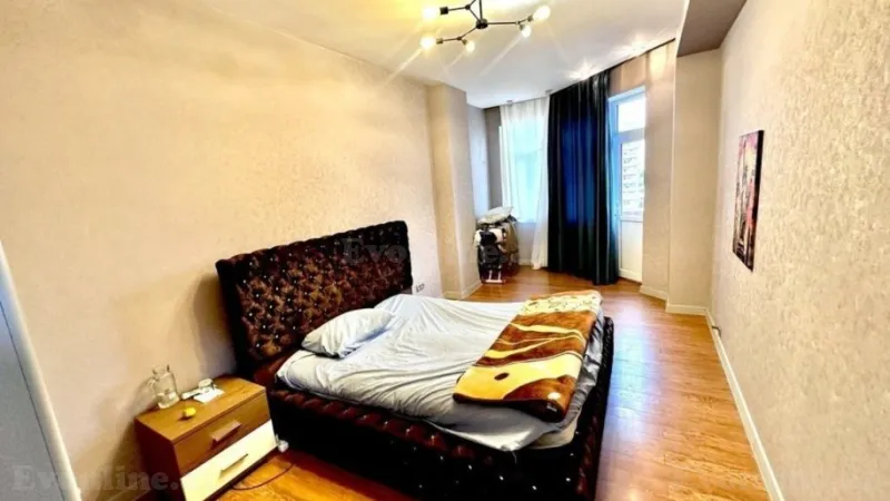 Satılır 3 otaqlı Mənzil Yeni tikili 145 m² Gənclik m. - şəkil 5