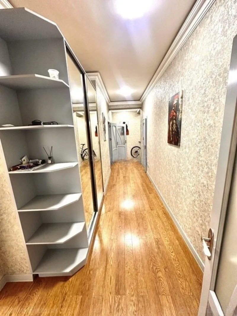 Satılır 3 otaqlı Mənzil Yeni tikili 145 m² Gənclik m. - şəkil 8