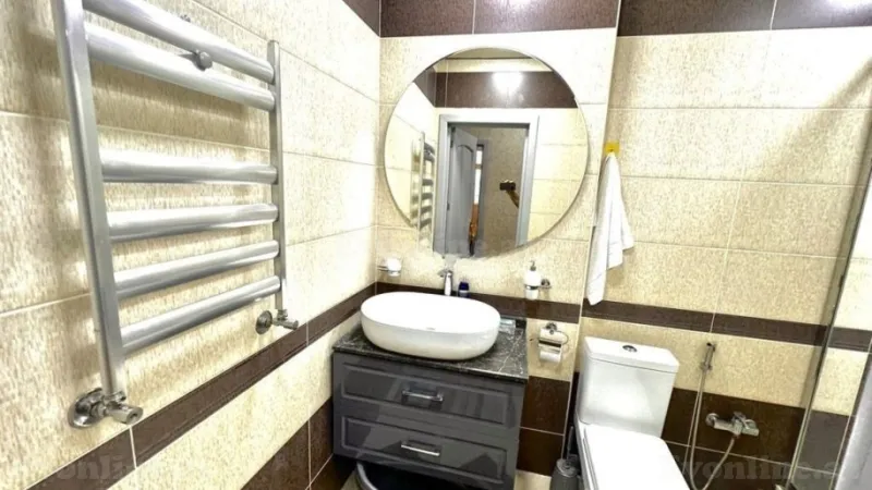 Satılır 3 otaqlı Mənzil Yeni tikili 145 m² Gənclik m. - şəkil 10