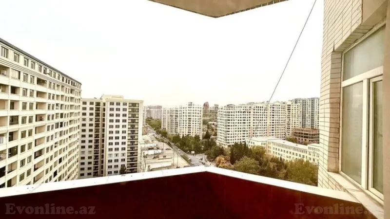 Satılır 3 otaqlı Mənzil Yeni tikili 145 m² Gənclik m. - şəkil 11