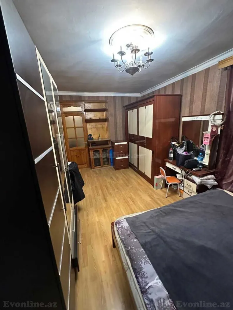 Satılır 2 otaqlı Mənzil Köhnə tikili 51 m² Biləcəri - şəkil 5