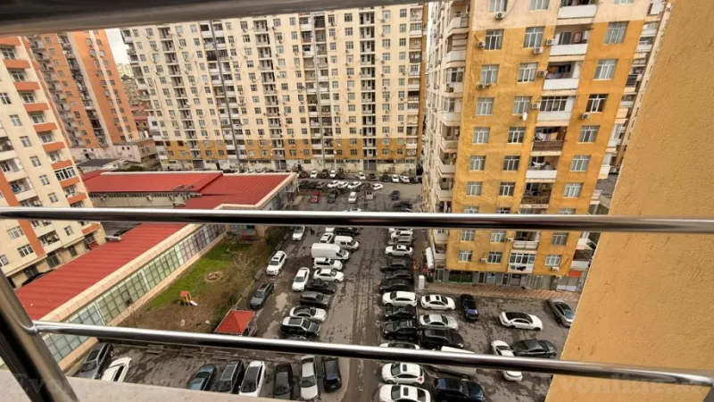 Satılır 2 otaqlı Mənzil Yeni tikili 80 m² Həzi Aslanov m.