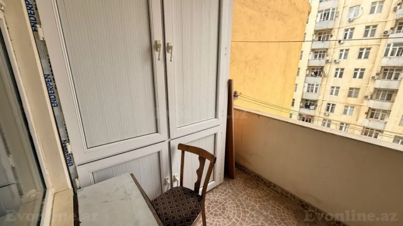 Satılır 2 otaqlı Mənzil Yeni tikili 80 m² Həzi Aslanov m. - şəkil 20