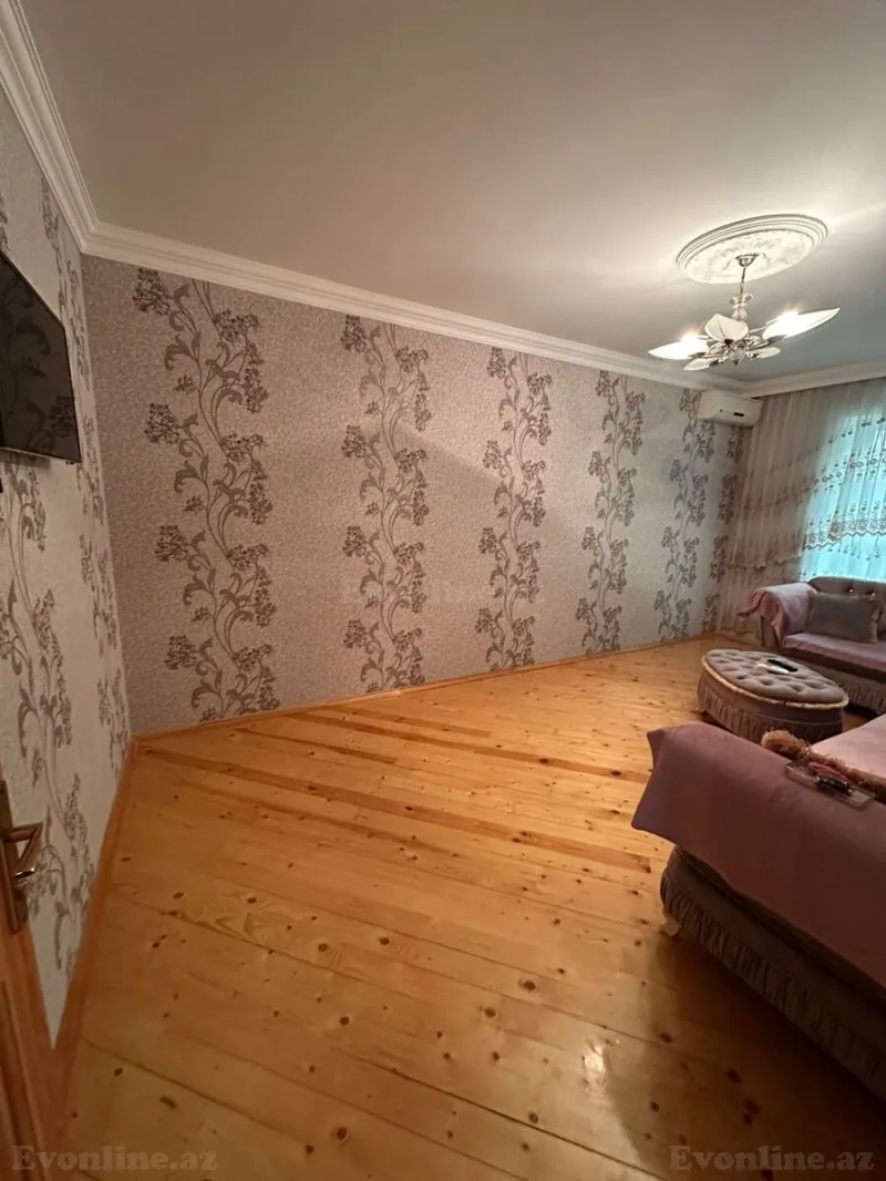 Kirayə verilir 2 otaqlı Mənzil Köhnə tikili 60 m² Xətai r. - şəkil 4