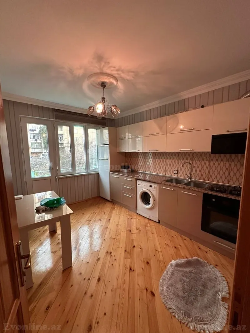 Kirayə verilir 2 otaqlı Mənzil Köhnə tikili 60 m² Xətai r. - şəkil 8