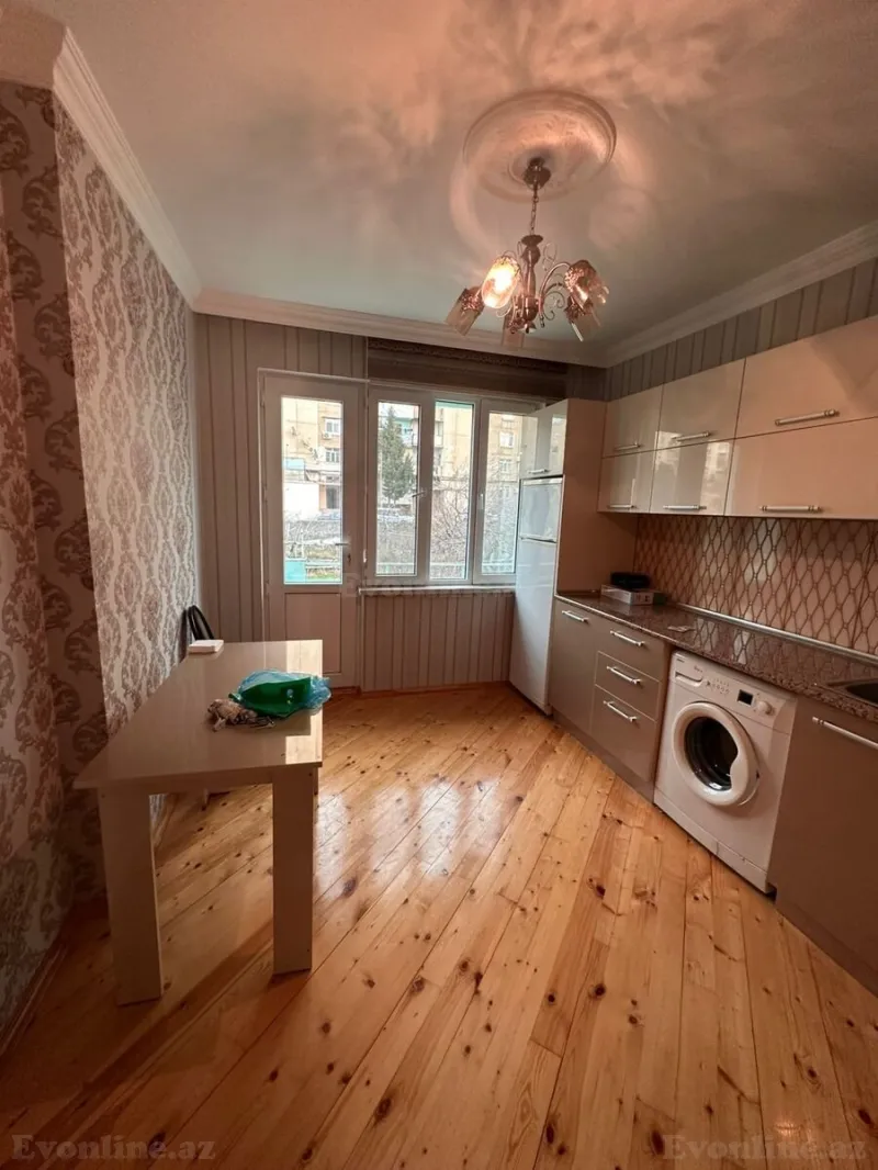 Kirayə verilir 2 otaqlı Mənzil Köhnə tikili 60 m² Xətai r. - şəkil 9