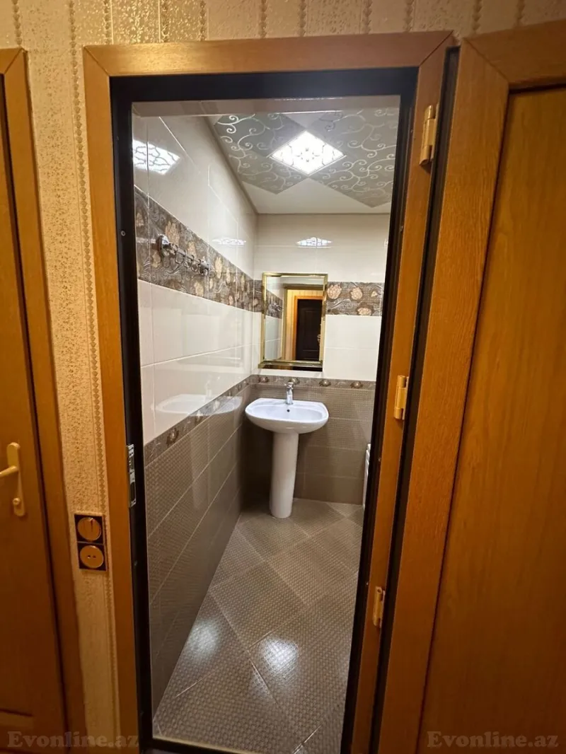 Kirayə verilir 2 otaqlı Mənzil Köhnə tikili 60 m² Xətai r. - şəkil 12