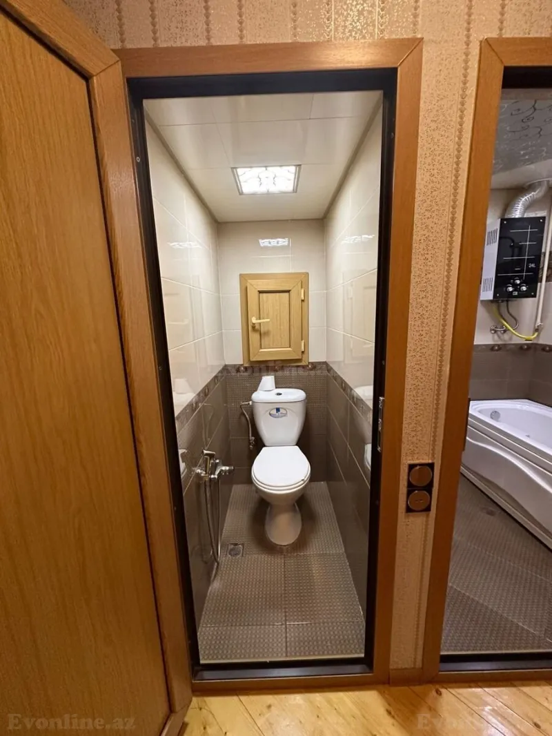 Kirayə verilir 2 otaqlı Mənzil Köhnə tikili 60 m² Xətai r. - şəkil 13