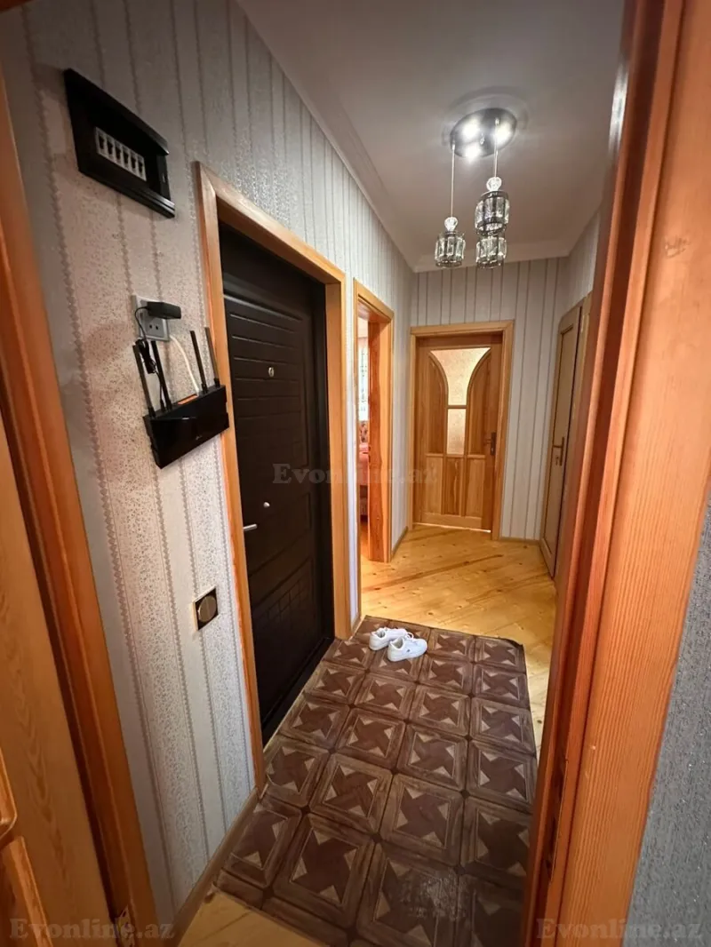 Kirayə verilir 2 otaqlı Mənzil Köhnə tikili 60 m² Xətai r. - şəkil 14